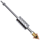 Slide hammer for spotter 42 cm carbon steel