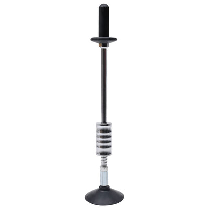 Schuifhamer Met Zuignap 59 Cm Koolstofstaal