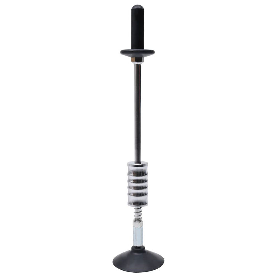 Schuifhamer Met Zuignap 59 Cm Koolstofstaal