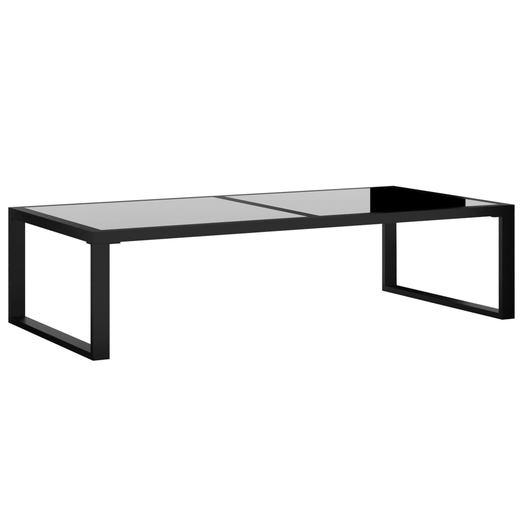 8-Delige Loungeset Met Kussens Poly Rattan Antraciet 1 3x hoek + 3x midden + Fauteuil + Tafel