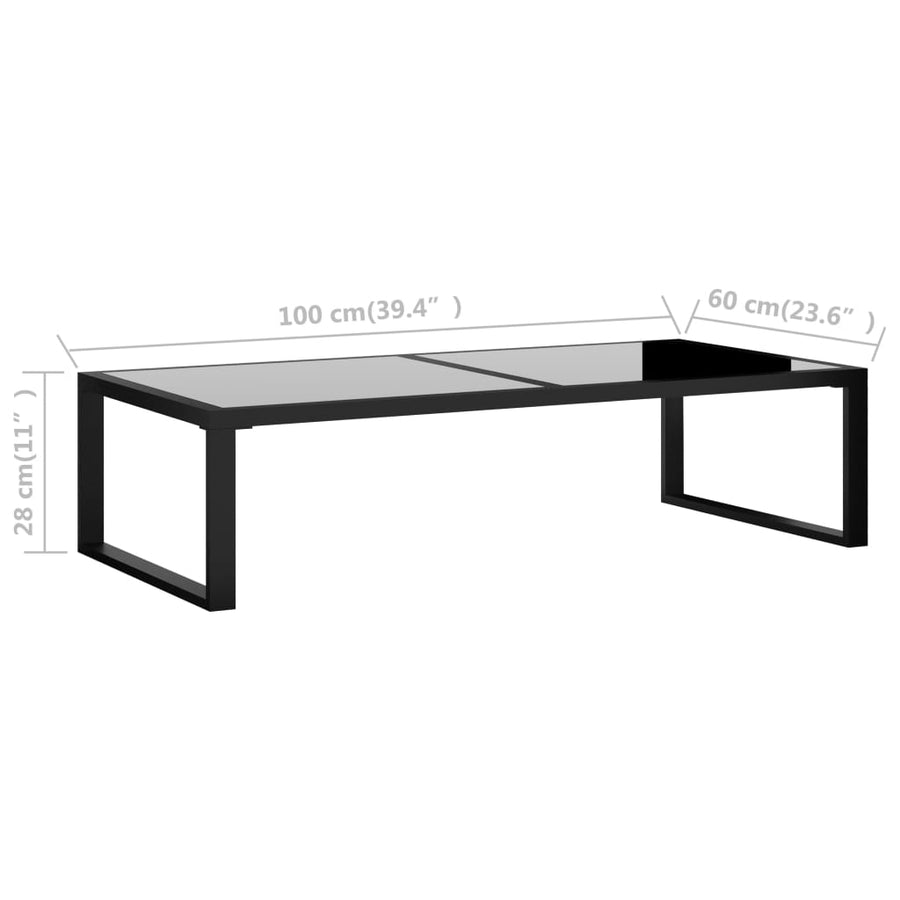 6-Delige Loungeset Met Kussens Poly Rattan Antraciet 1 2x hoek + midden + 2x Fauteuil + Tafel