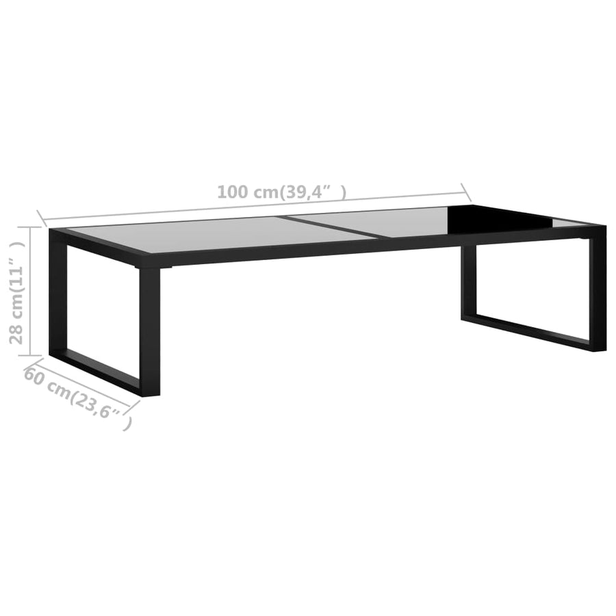 5-Delige Loungeset Met Kussens Poly Rattan Antraciet 1