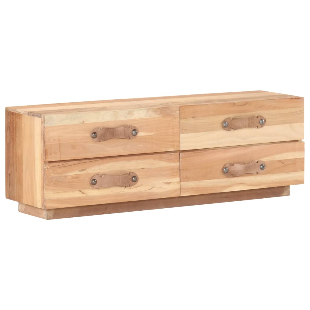 Tv-Meubel Massief Gerecycled Hout