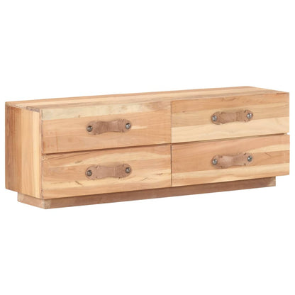 Tv-Meubel Massief Gerecycled Hout