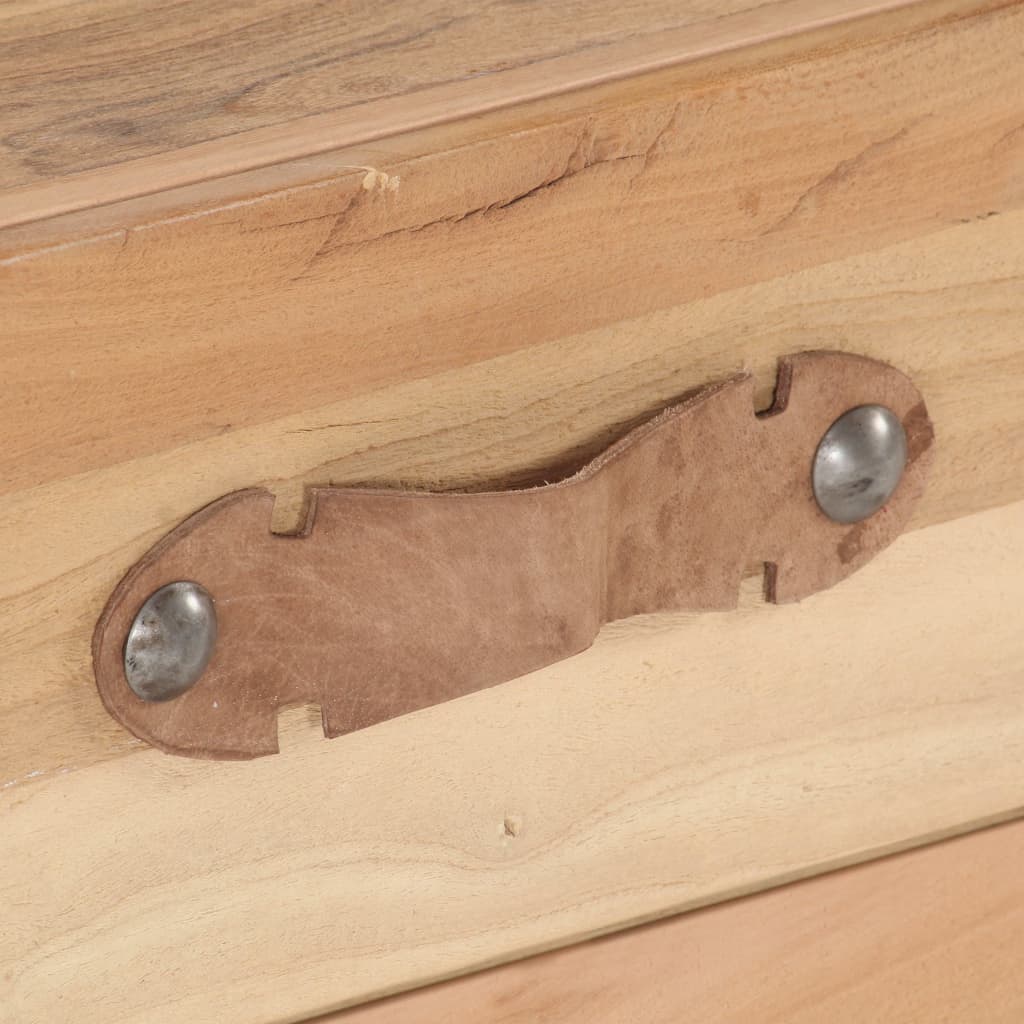 Tv-Meubel Massief Gerecycled Hout