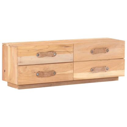 Tv-Meubel Massief Gerecycled Hout