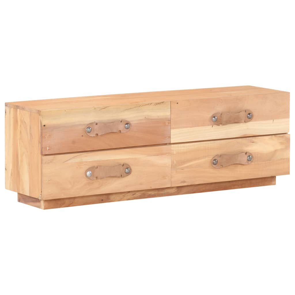 Tv-Meubel Massief Gerecycled Hout