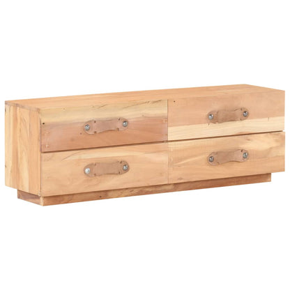 Tv-Meubel Massief Gerecycled Hout