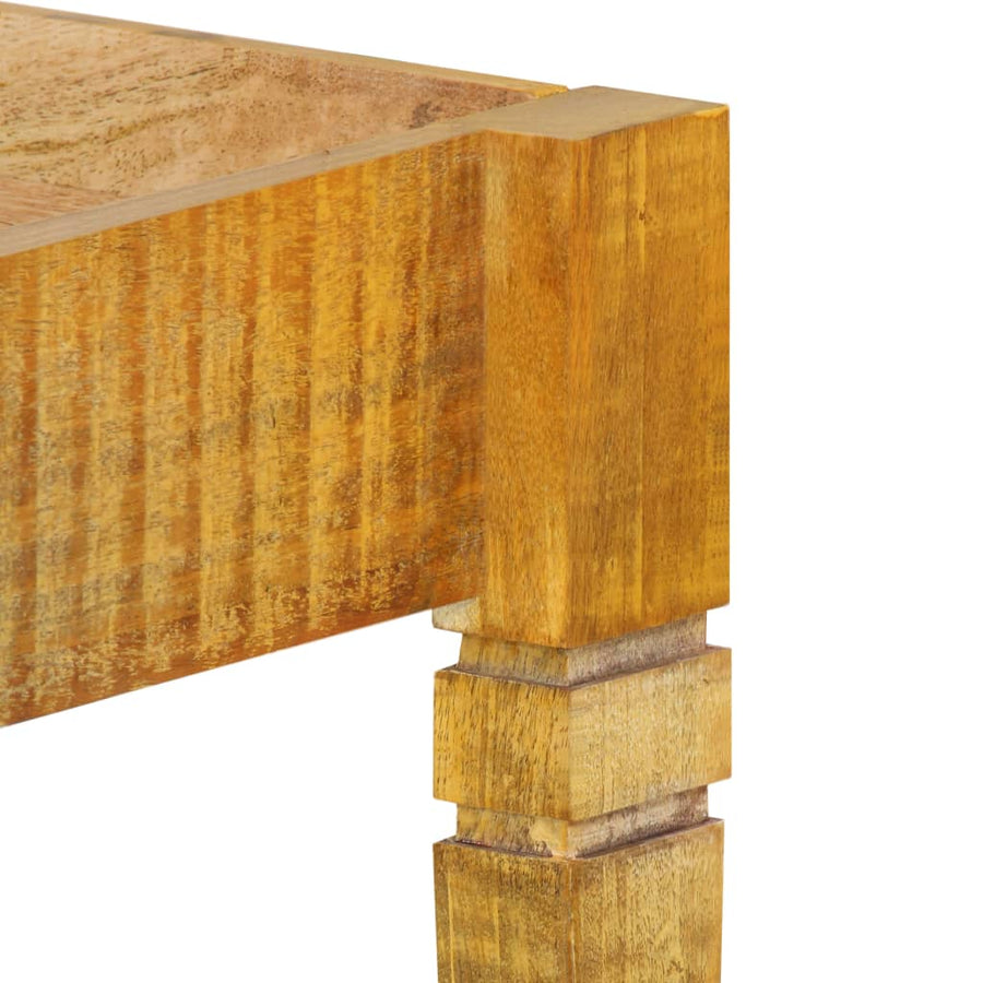 Bedframe 180 Cm 180 x 200 cm massief mangohout