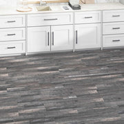 Vloerplanken PVC bruin 5,02 m² 91,5x15x0,2 cm