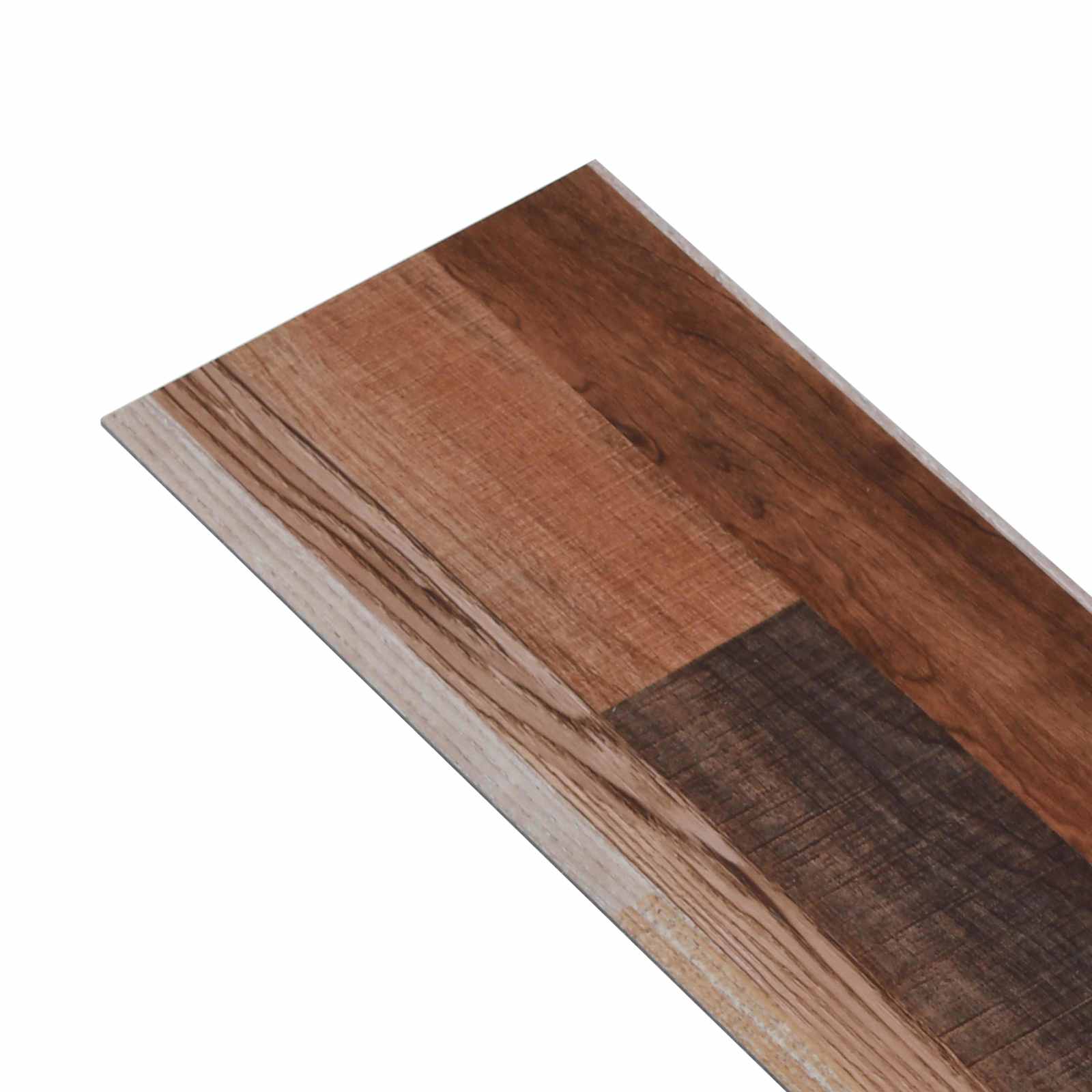 Vloerplanken 36 pcs Multikleur 5,02 m² PVC