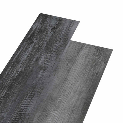 Vloerplanken 18 pcs Grijs 5,26 m² PVC