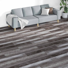 Vloerplanken 18 pcs Bruin 5,26 m² PVC
