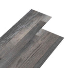 Zelfklevende vloerplanken PVC 4,46 m² industrieel hout