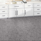Floorboards 36 pcs Concrete Grey 5.02 m² PVC