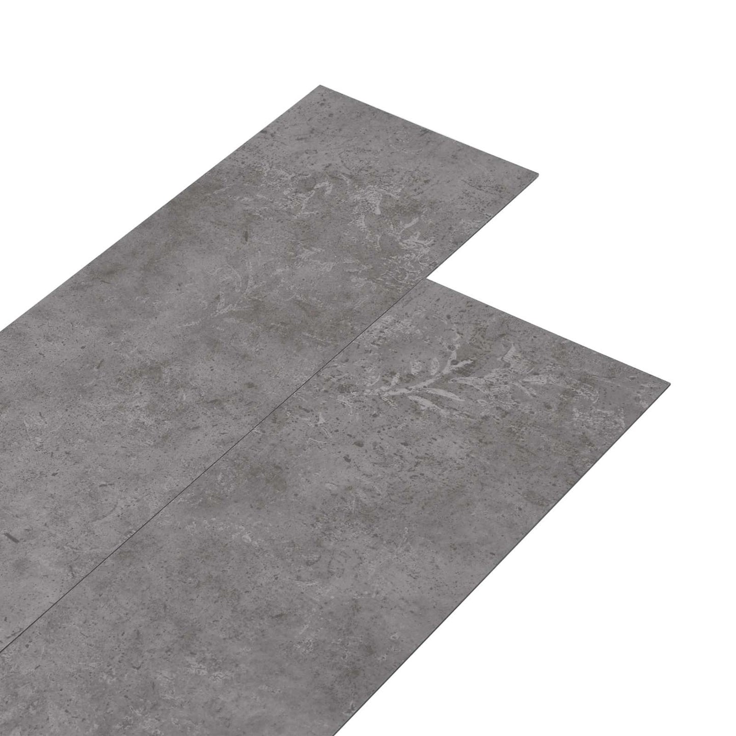 Vloerplanken 36 pcs Beton Grijs 5,02 m² PVC