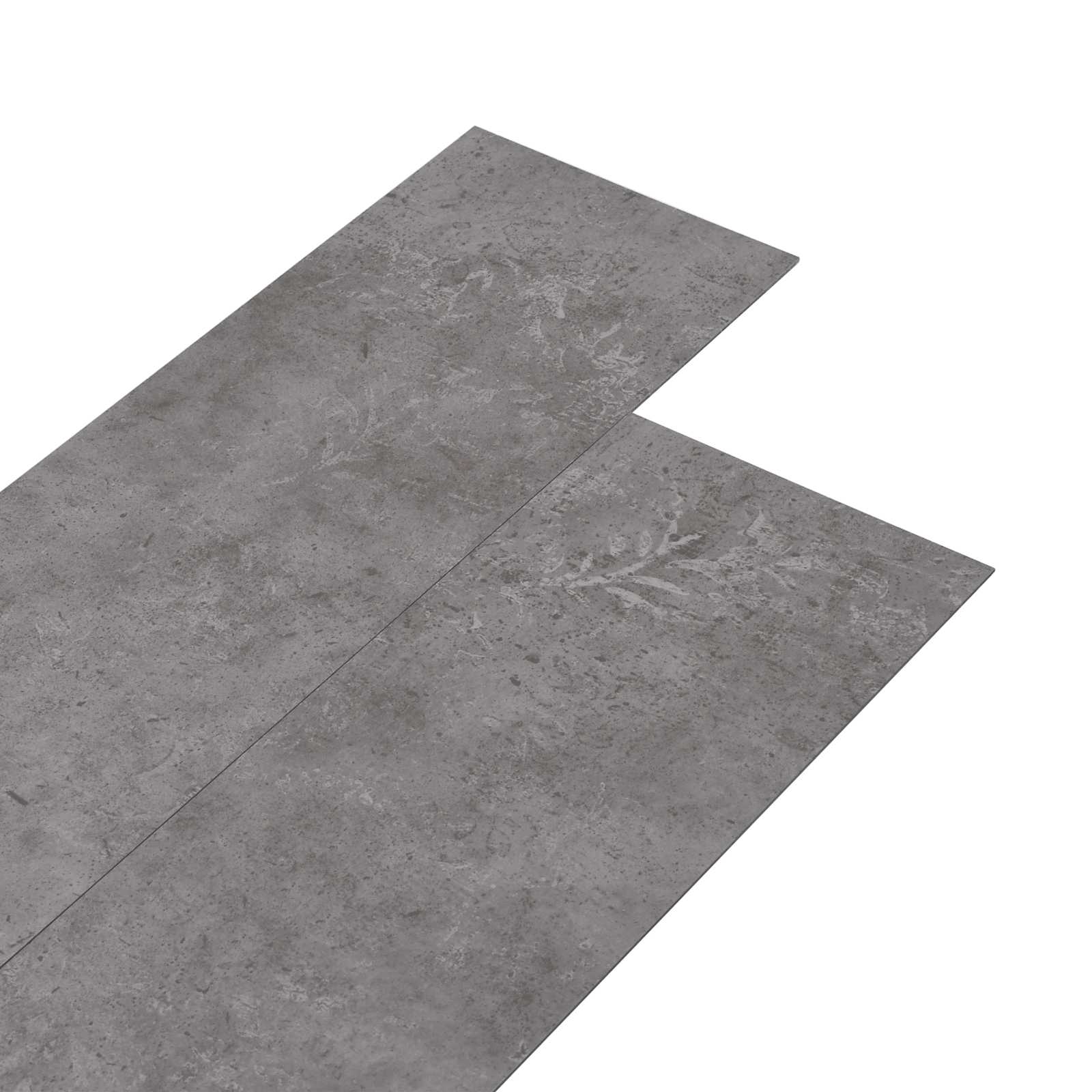 Vloerplanken 36 pcs Beton Grijs 5,02 m² PVC