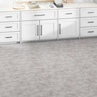 Floorboards 36 pcs Earth Grey 5.02 m² PVC