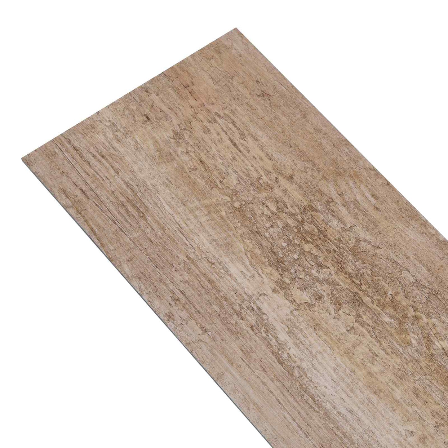Vloerplanken 36 pcs Bruin 5,02 m² PVC