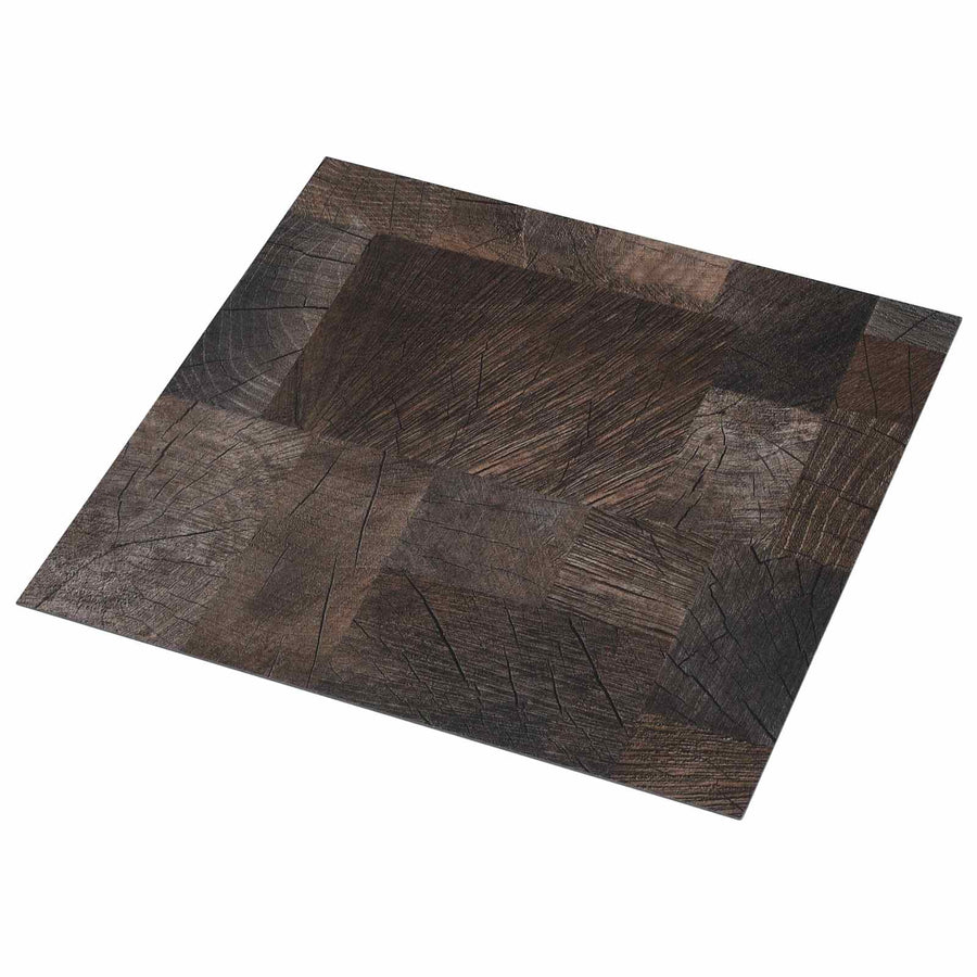Vloerplanken 55 pcs Bruin 5,11 m² PVC