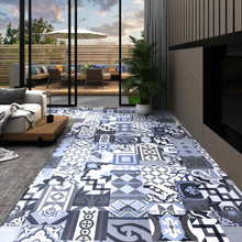 Vloerplanken 55 pcs Multikleur 5,11 m² PVC