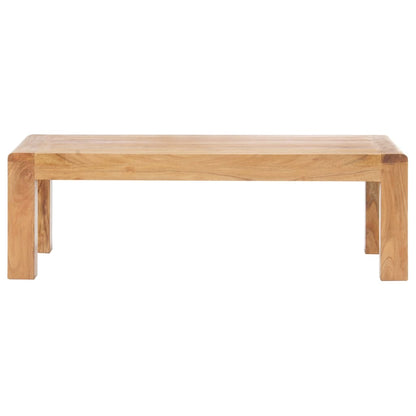 Salontafel 110X60X35 Cm Acaciahout Met Honingafwerking