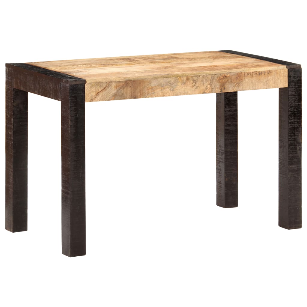 Eettafel Massief Mangohout