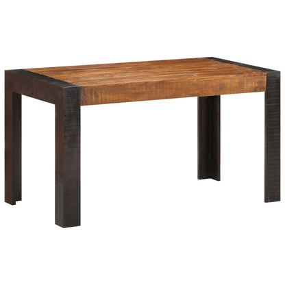 Eettafel Massief Mangohout