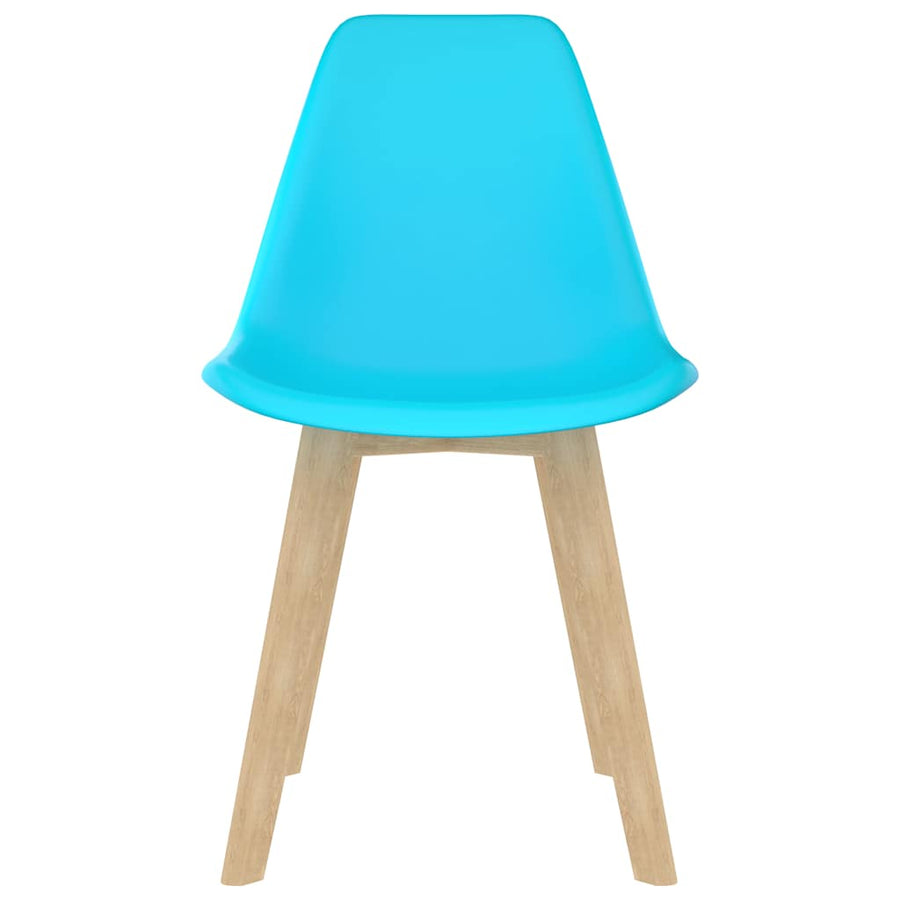 Eetkamerstoelen Kunststof 6