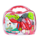 Doktersset koffer met accessoires
