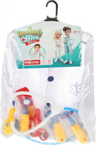 Toi-Toys Junior Doctor Costume Set Polyester White 10-Piece