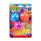 Anti stressbal 4 cm 3 stuks