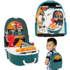 Power Tools Tool Set in Backpack