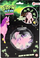 Dream Horse Glow In The Dark Unicorn Stickers