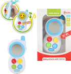 Babytelefoon 13 cm multicolor