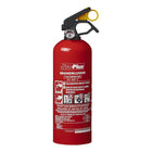 Brandblusser 1kg ABC poeder met manometer