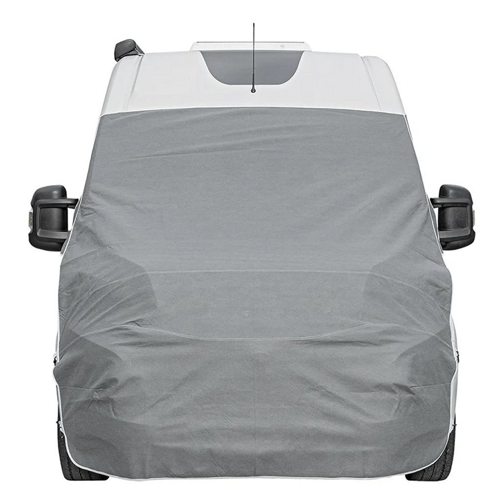 Proplus Raamafdekking Nonwoven Voor Fiat Ducato X250/X290 Grijs
