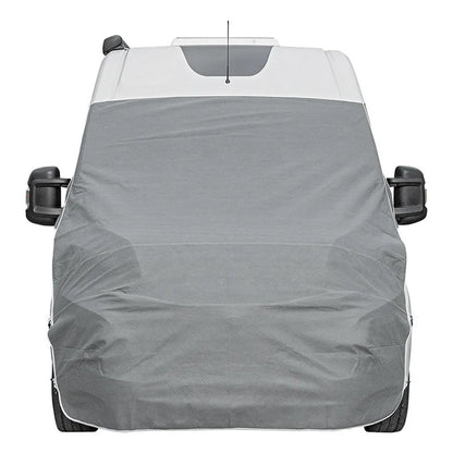 Proplus Raamafdekking Nonwoven Voor Fiat Ducato X250/X290 Grijs