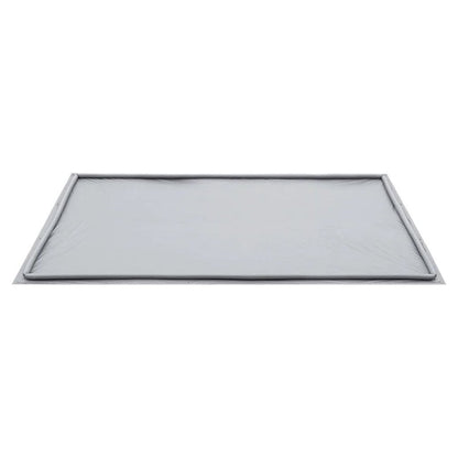 Proplus Opblaasbaar Grondzeil 250X600 Cm Grijs