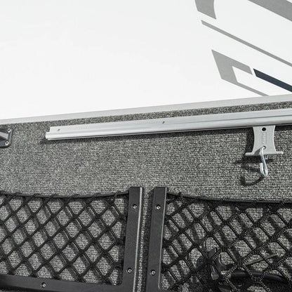 Proplus Tentrail 180&Deg; 250X2.6 Cm &Oslash;10 Mm Aluminium
