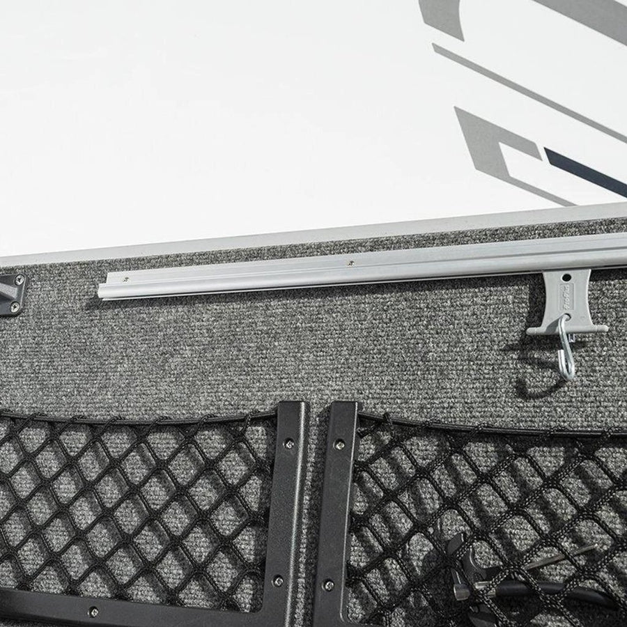 Proplus Tentrail 180&Deg; 250X2.6 Cm &Oslash;10 Mm Aluminium