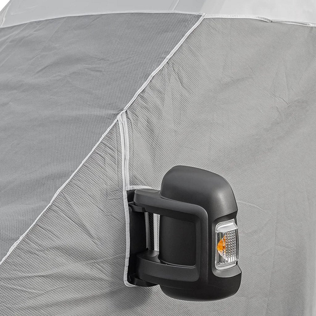 Proplus Campercabinehoes Voor Fiat Ducato X290 Vanaf 2014 Grijs