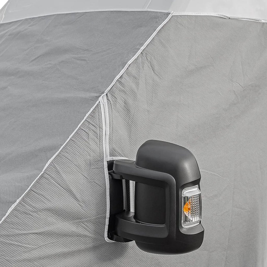 Proplus Campercabinehoes Voor Fiat Ducato X290 Vanaf 2014 Grijs