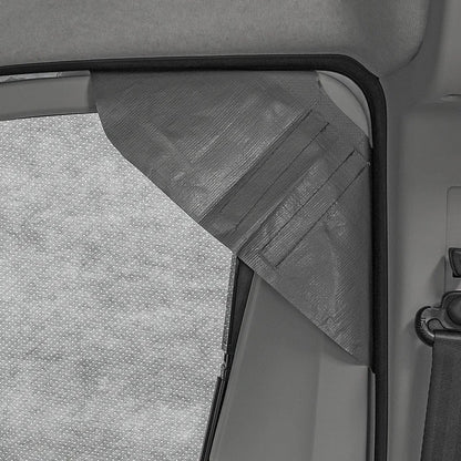 Proplus Campercabinehoes Voor Fiat Ducato X290 Vanaf 2014 Grijs
