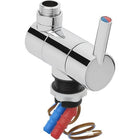 Douche mengkraan 27 mm chroom