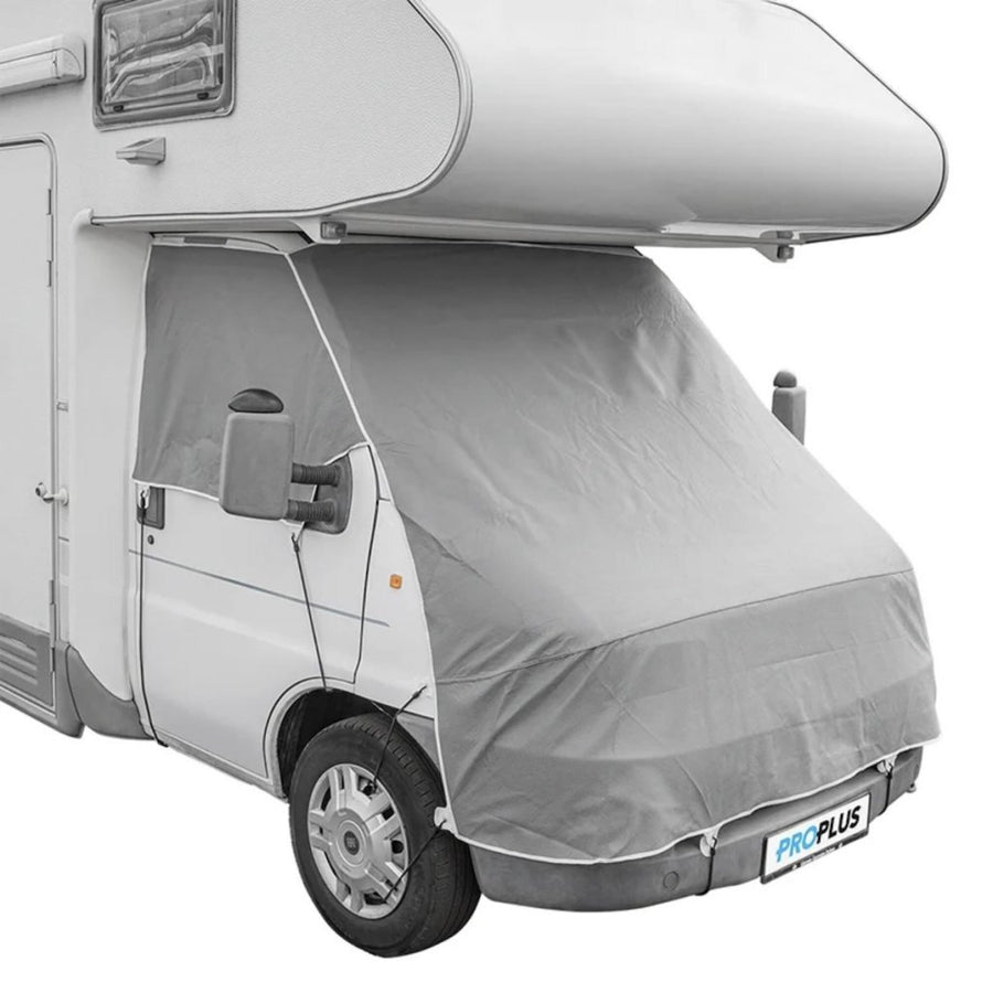 Proplus Raamafdekking Nonwoven Voor Fiat Ducato X230 Grijs