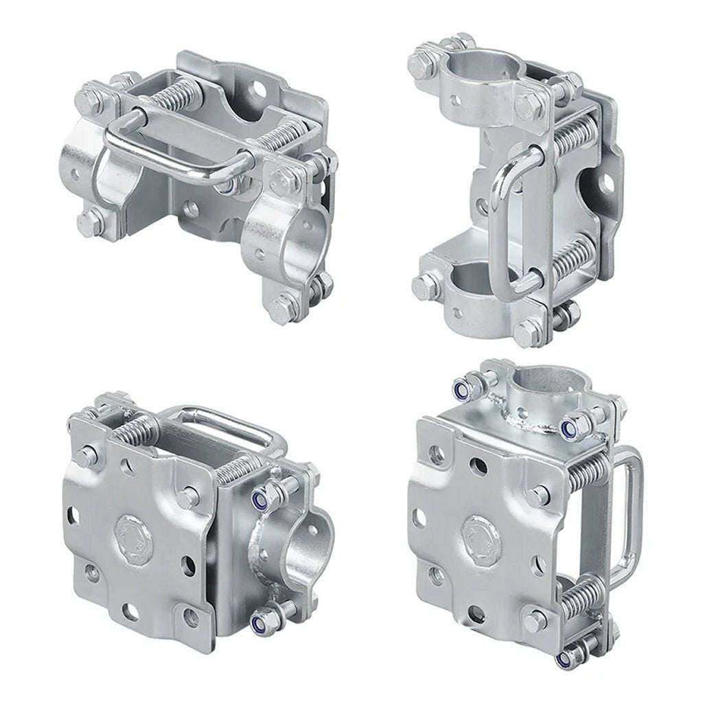 Proplus Klem 48 Mm Kantelbaar Voor Neuswiel