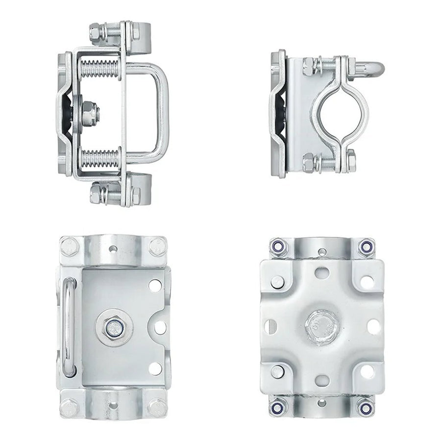 Proplus Klem 48 Mm Kantelbaar Voor Neuswiel