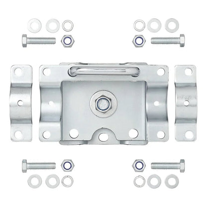 Proplus Klem 48 Mm Kantelbaar Voor Neuswiel