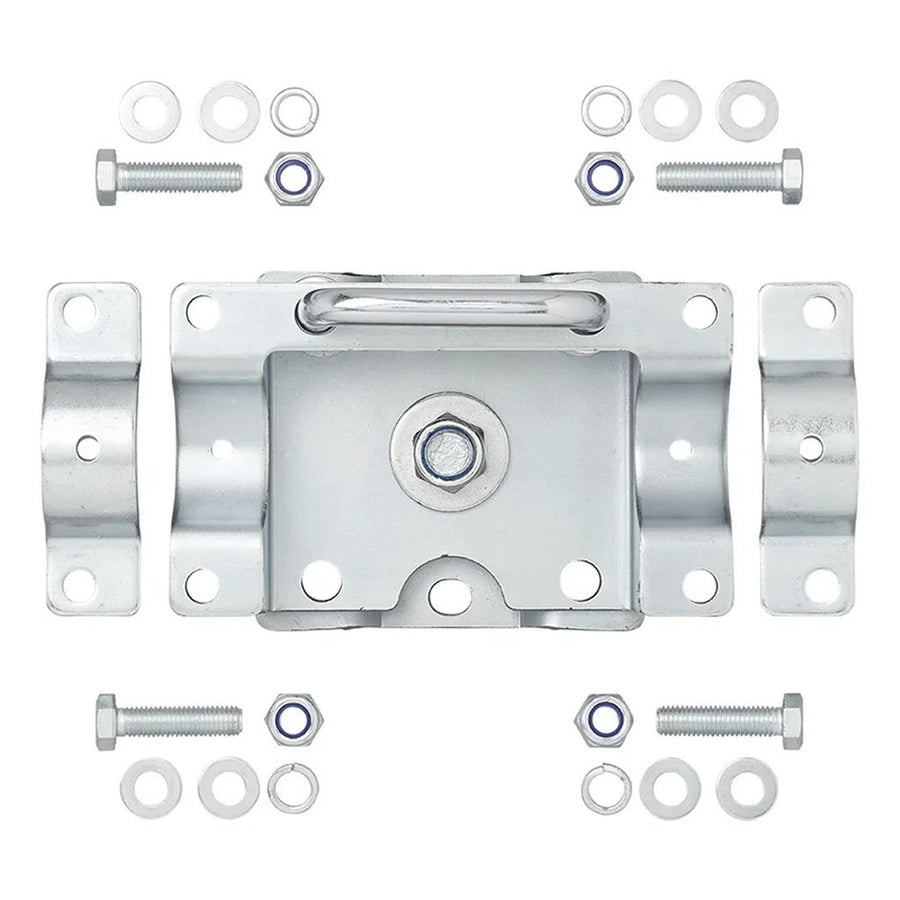 Proplus Klem 48 Mm Kantelbaar Voor Neuswiel